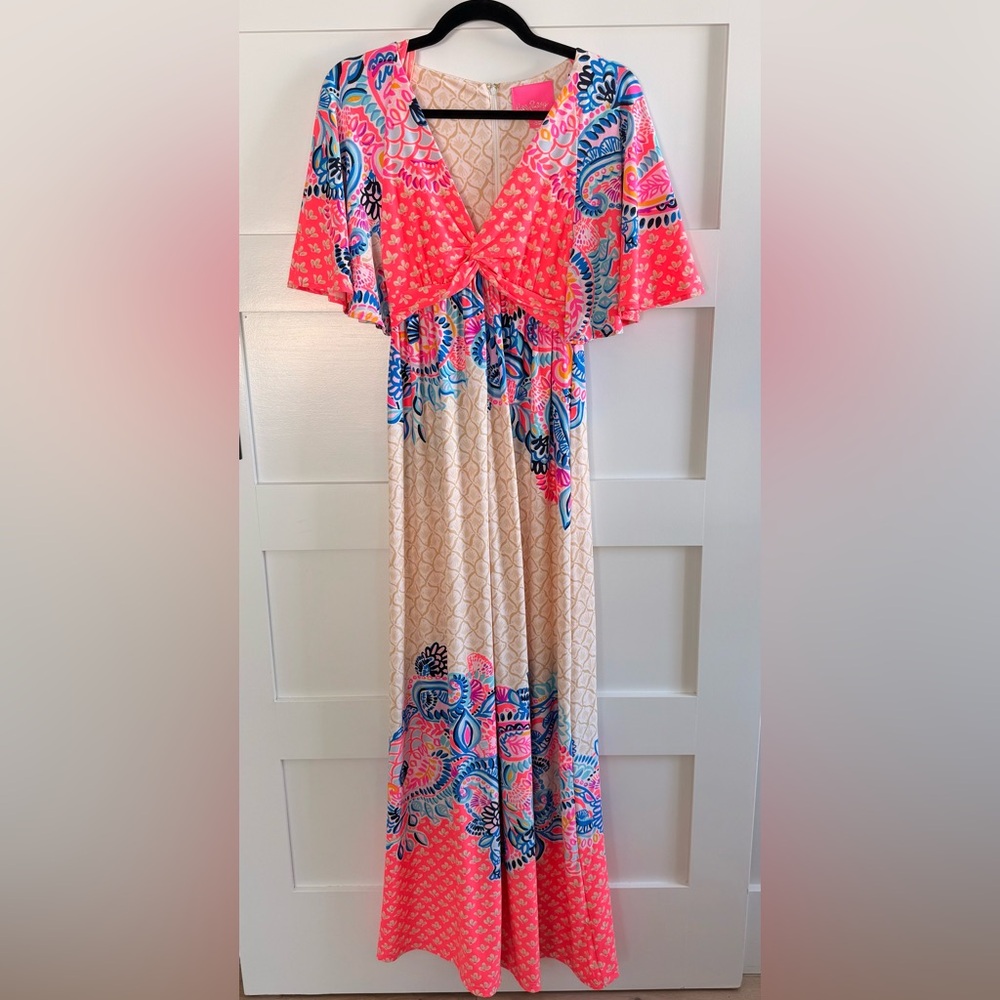 Lilly Pulitzer Maxi Dress